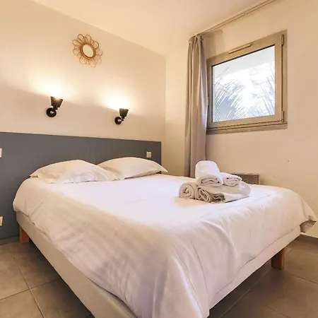 Le 161 - Cosy, Terrasse & Piscine Appartement Cannes