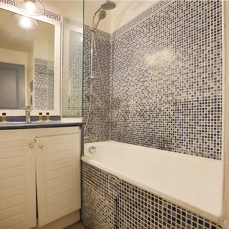 Lx122 Terrasse, Piscine & A Pied - Lejlighed *