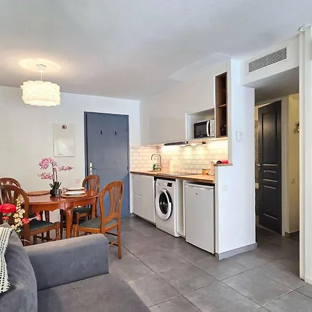 Le 161 - Cosy, Terrasse & Piscine