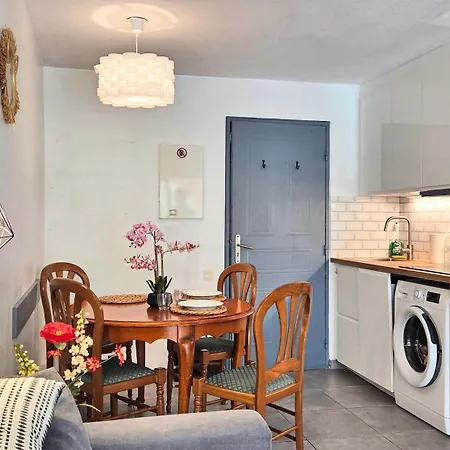 Le 161 - Cosy, Terrasse & Piscine Appartement Cannes
