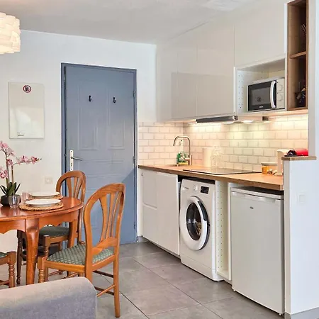 Appartement Le 161 - Cosy, Terrasse & Piscine Cannes